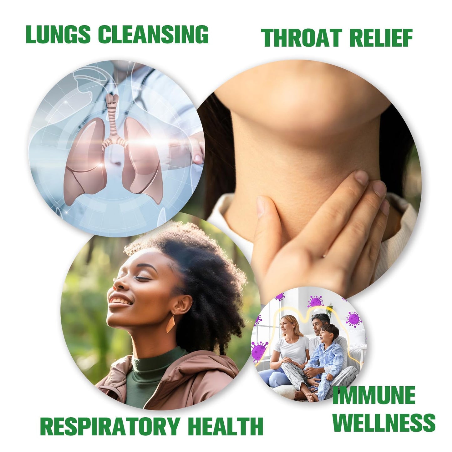 16-in-1 Mullein Drops for Lungs with 16000MG Mullein Leaf per Serving, High Potency Mullein Drops with Licorice Root, Marshmallow Root for Lungs, Respiratory and Immune Wellness, 4 FL.OZ