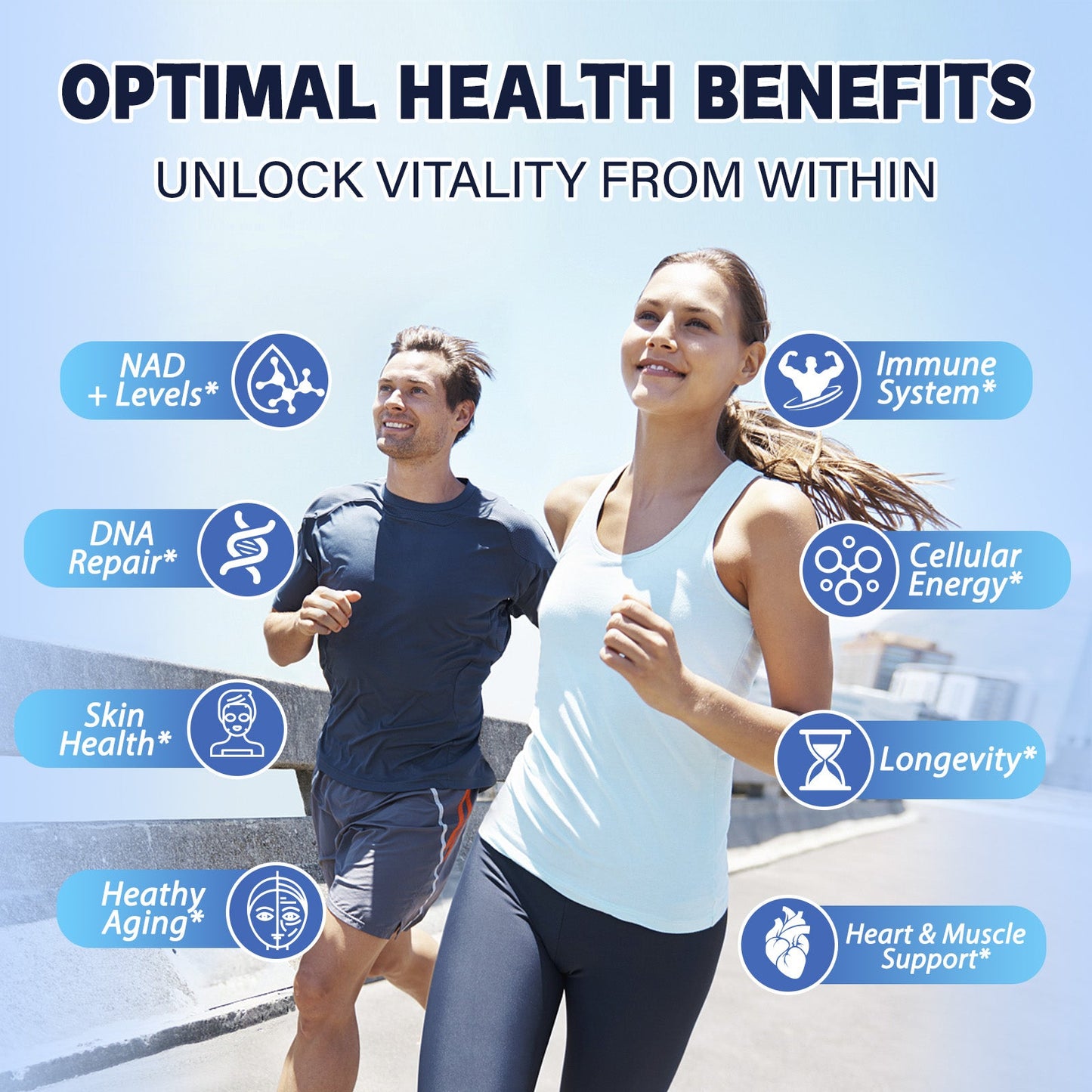 NMNH (Dihydronicotinamide Mononucleotide), NMN Supplement Alternative w/ Niacinamide (Vitamin B3), Quercetin, Trans-Resveratrol, Support NAD+, Skin Cell Health*, Anti-aging & Energy, 120 Caps