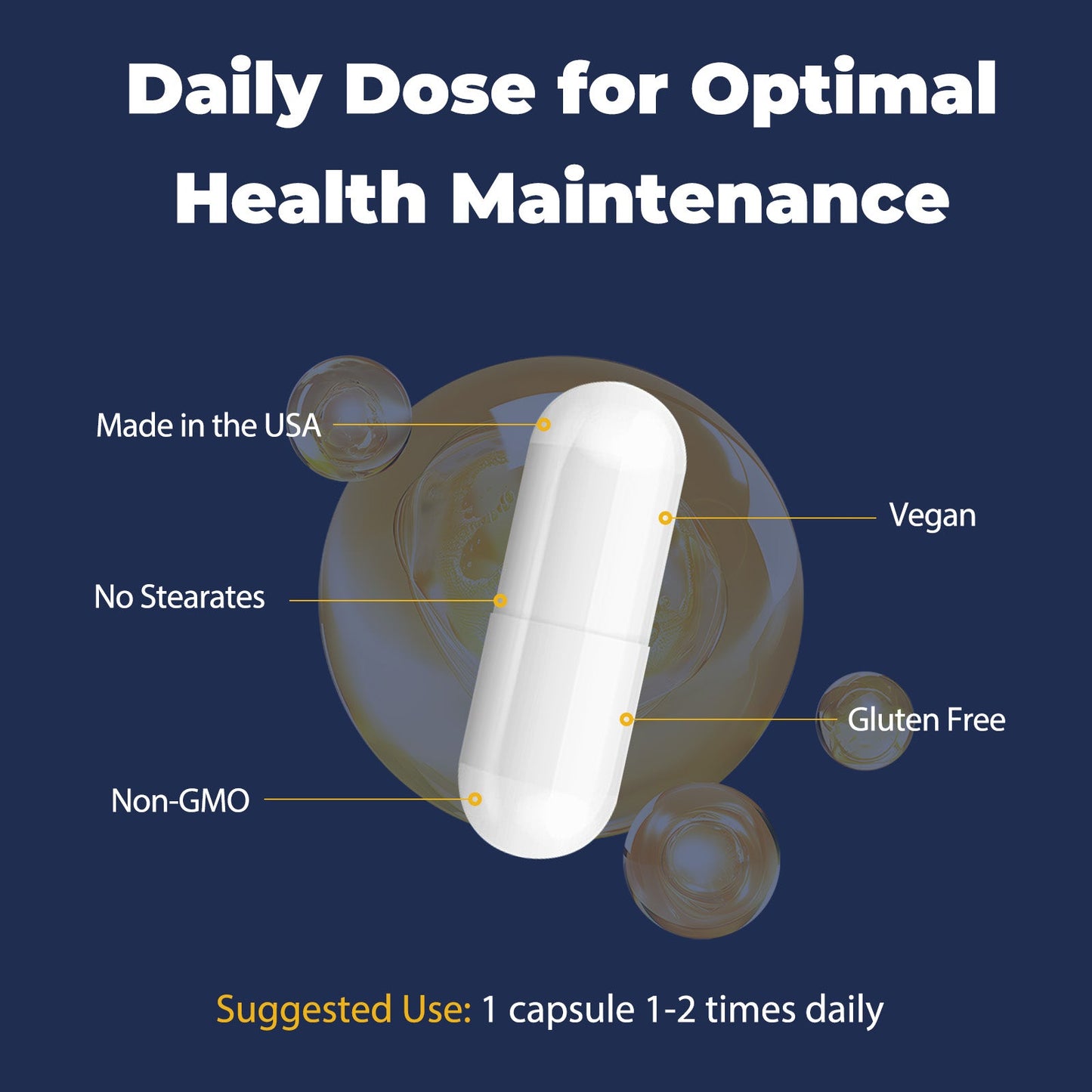Cortisol Supplement with Ashwagandha,Magnesium,Rhodiola Rosea,L Theanine,Hormone Balance for Mood, Focus, Sleep Support 120 Vegan Capsules